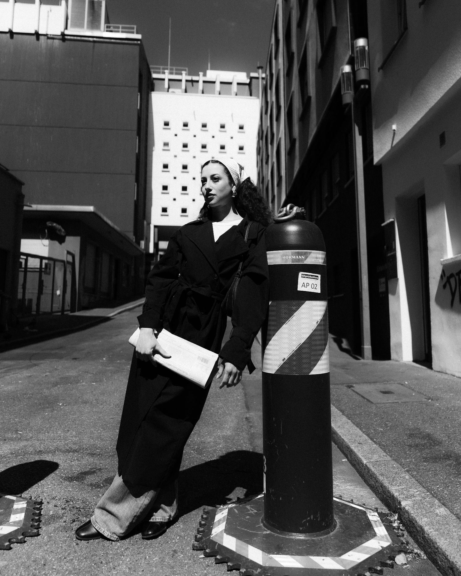 Street Portrait