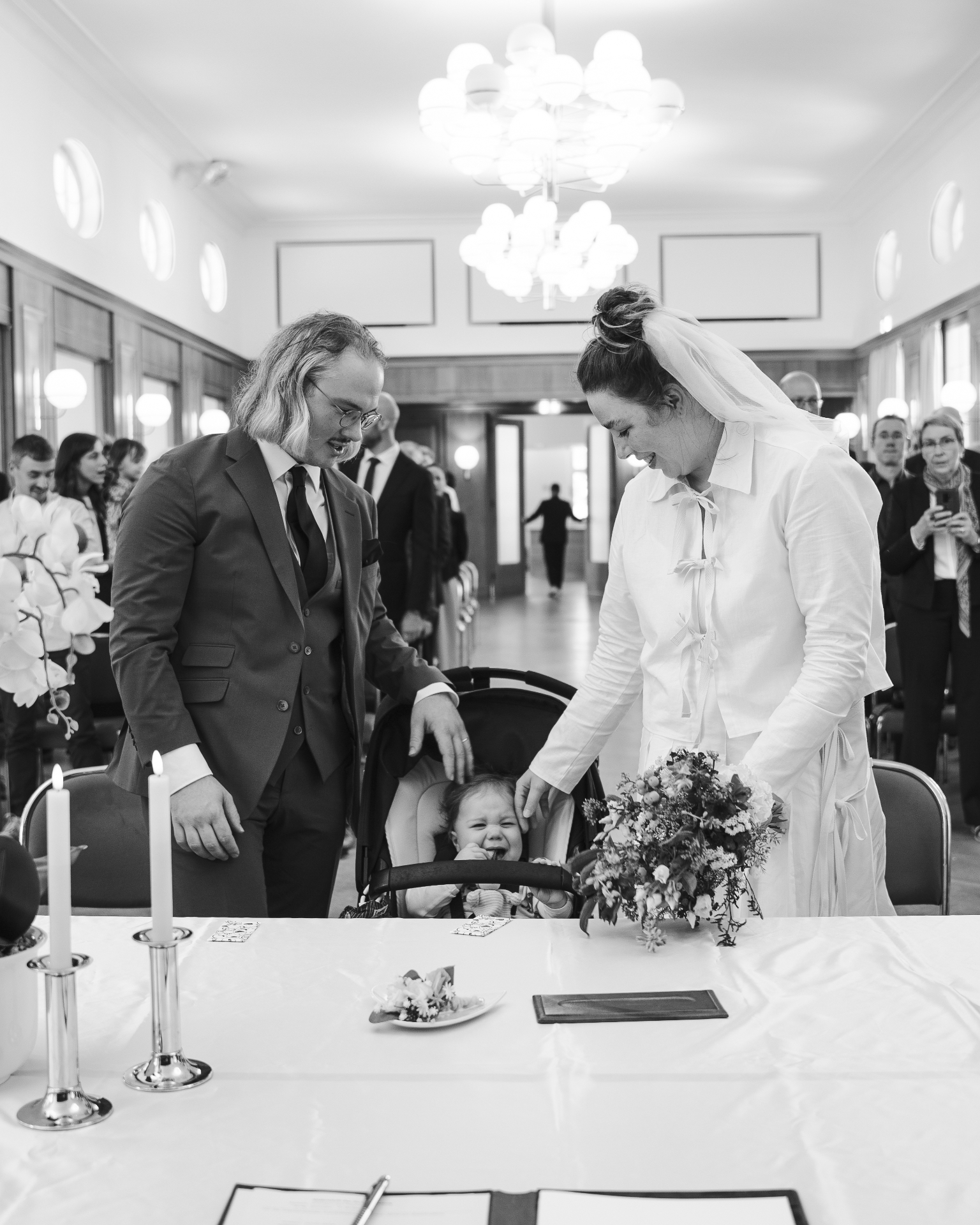 Wedding ceremony